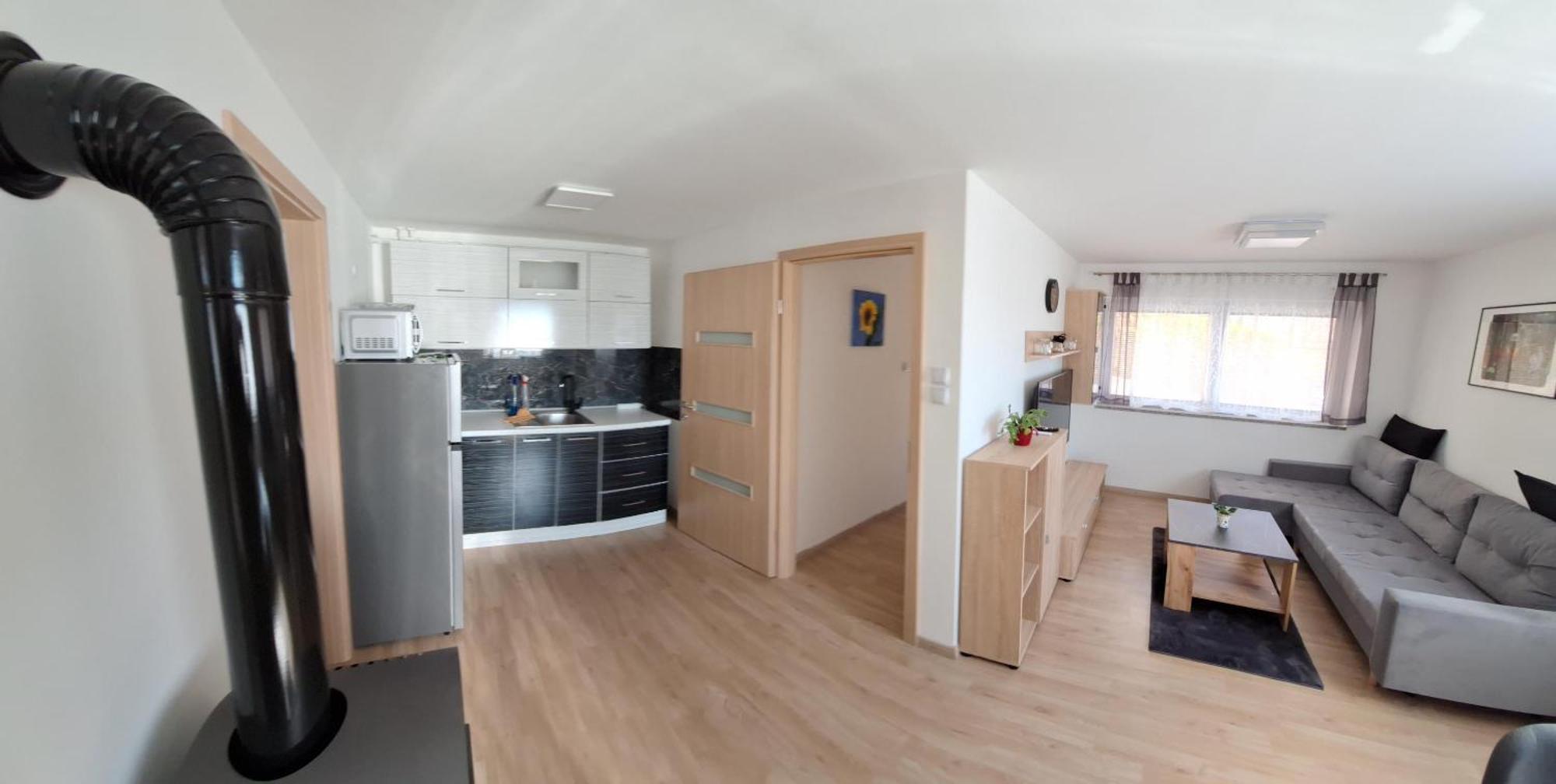 Apartment Belka Jesenice Exteriér fotografie