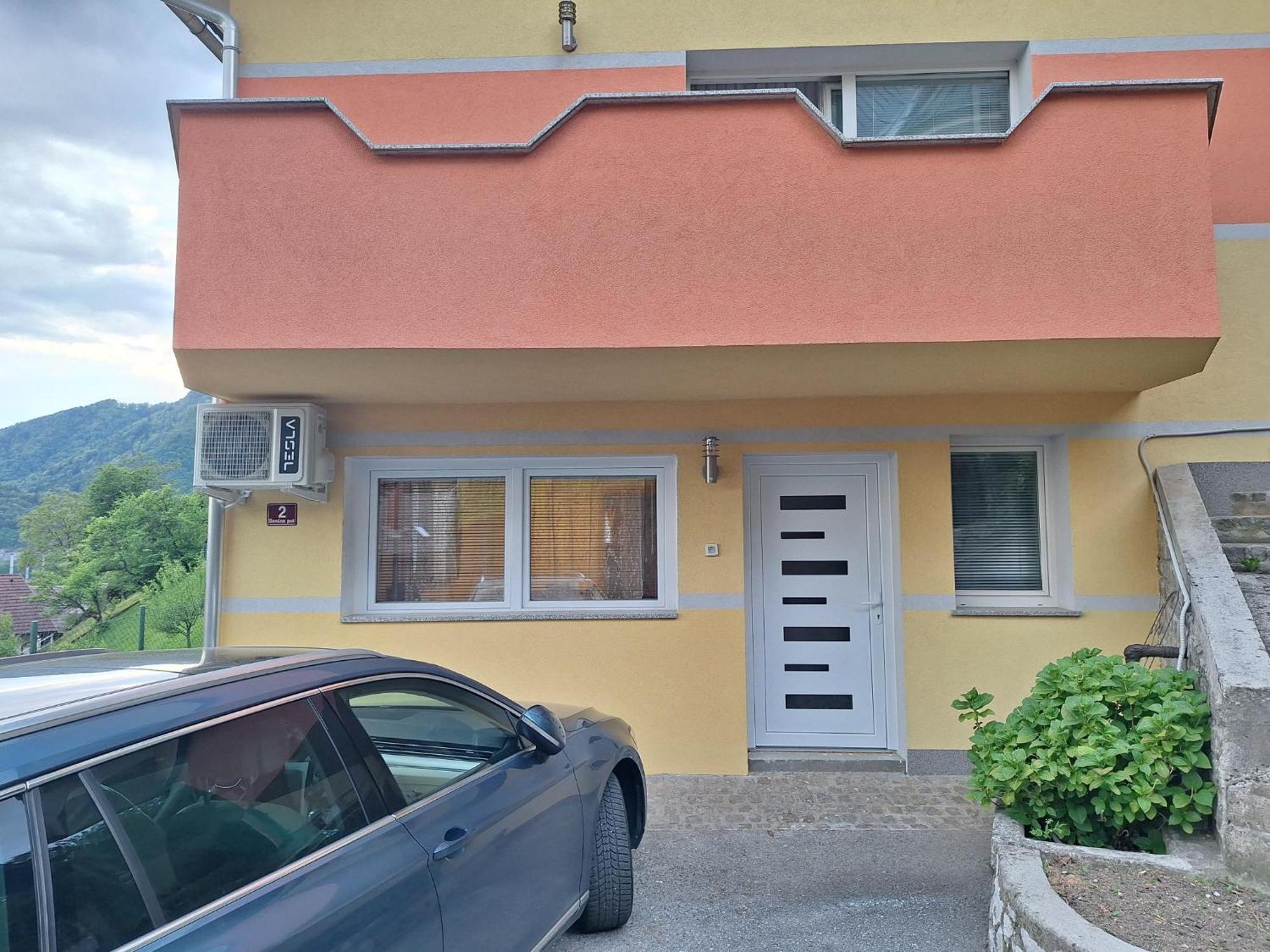 Apartment Belka Jesenice Exteriér fotografie