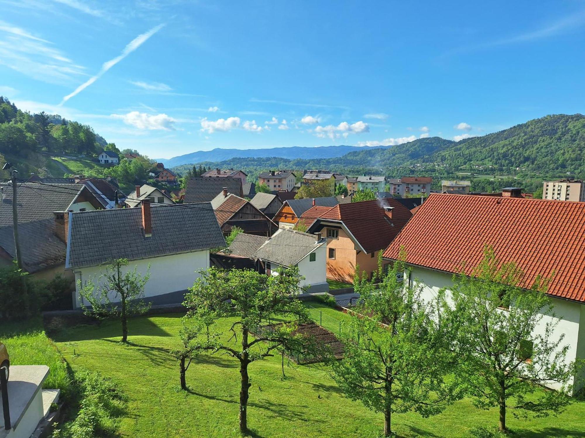 Apartment Belka Jesenice Exteriér fotografie