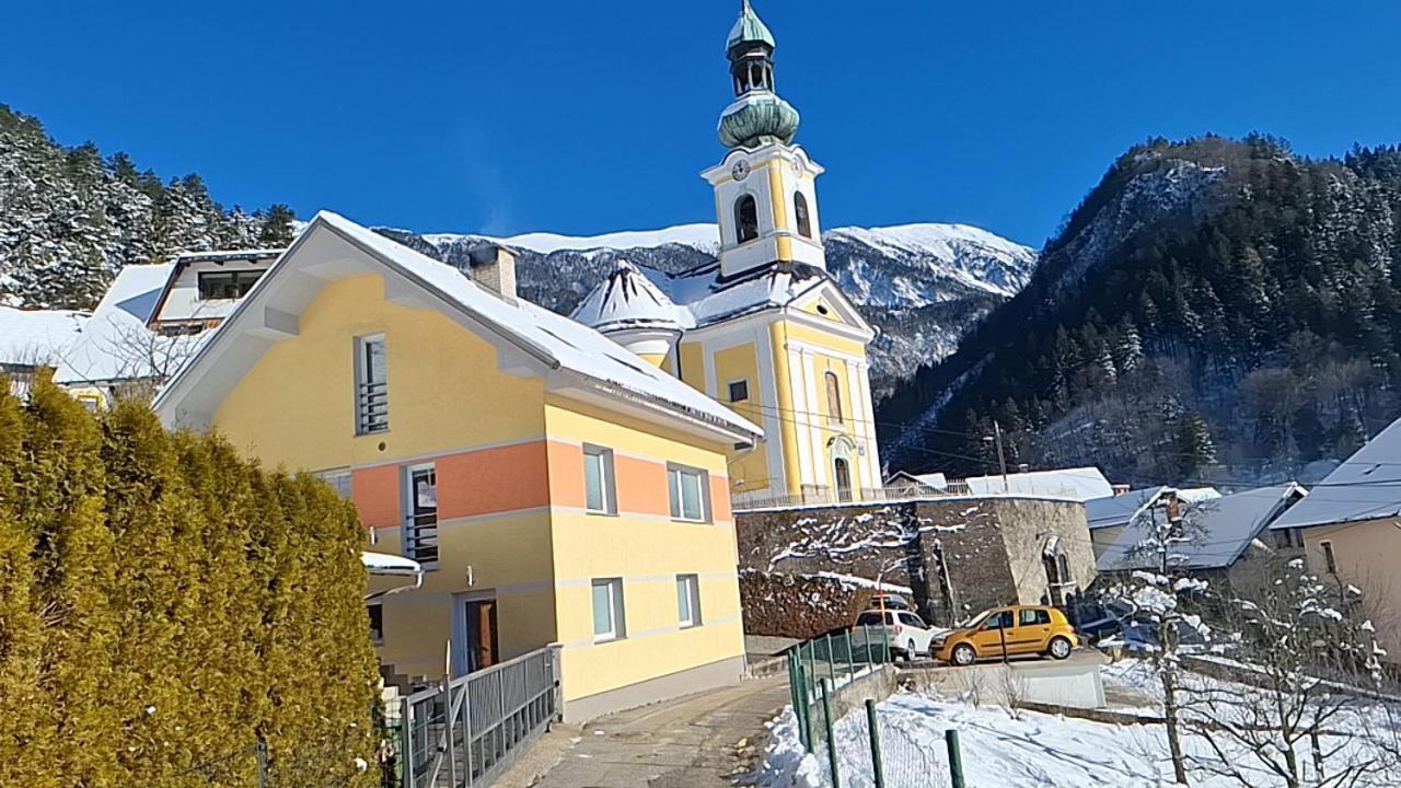 Apartment Belka Jesenice Exteriér fotografie